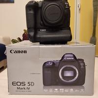 Canon EOS 5D Mark IV perfetta
