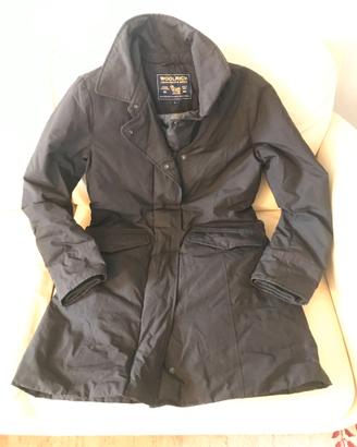 WOOLRICH DONNA COLORE MARRONE