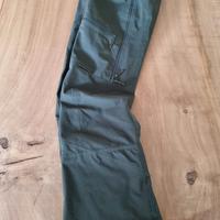 Arcteryx Sentinel pantaloni sci goretex tg S donna