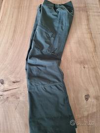 Arcteryx Sentinel pantaloni sci goretex tg S donna