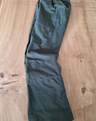 Arcteryx Sentinel pantaloni sci goretex tg S donna