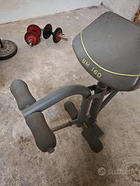 Attrezzatura da palestra 