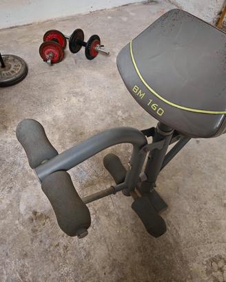 Attrezzatura da palestra 