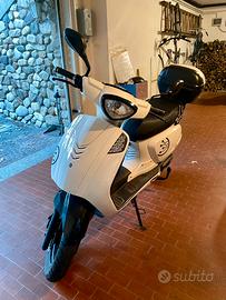 Scooter elettrico Futuro, anno 2019