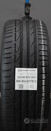 1 pneumatico bridgestone 225/40 r19 93y su17511