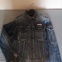 Giubbotto Mauro Grifoni Denim 