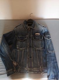 Giubbotto Mauro Grifoni Denim 