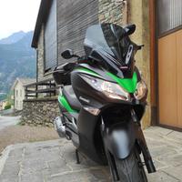 Kawasaki j300 + accessori