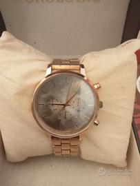 Orologio Bershka cronografo da uomo analogico