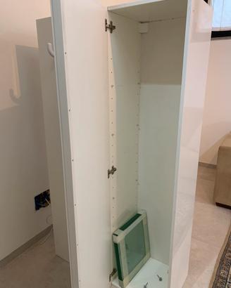 Armadietti sospesi Ikea