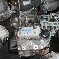 CAMBIO GOLF 7 CRB 6M AUDI A3