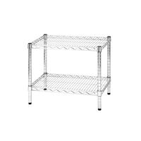 stock scaffali DUEPIU'  45.5 x 91.5