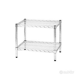 stock scaffali DUEPIU'  45.5 x 91.5