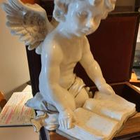 Statua Angioletto