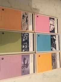 Libri I grandi romanzi - Corriere della Sera