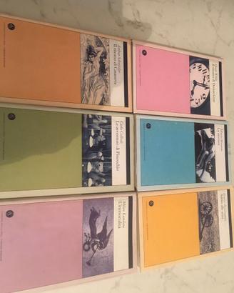 Libri I grandi romanzi - Corriere della Sera