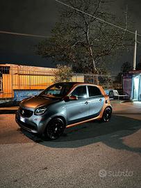 Smart forfour 453