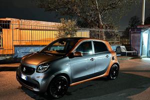 Smart forfour 453