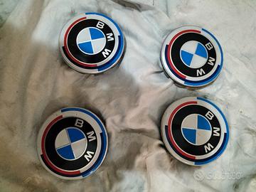 Tappi cerchi BMW 