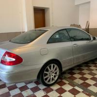 Mercedes-benz CLK 280 cat Elegance