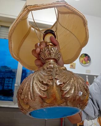 LAMPADA DA TAVOLO