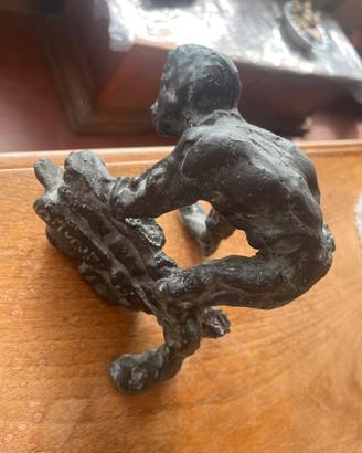 Bronzo Murer Augusto
