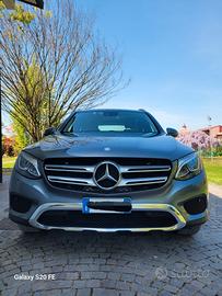MERCEDES GLC 250 DIESEL 204cv 12/2016