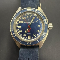 Vostok Komandirskie H24