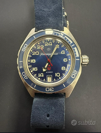 Vostok Komandirskie H24