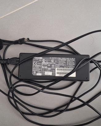 Alimentatore AC/DC per notebook Toshiba
