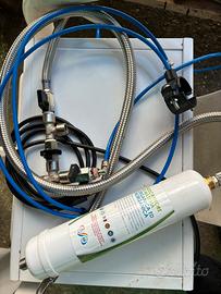 Depuratore d’acqua sottolavello