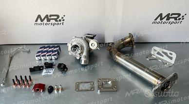 Kit garret gbc 250 per 500 abarth punto abarth mit