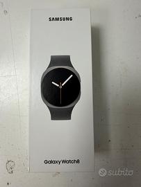 Samsung Galaxy Watch8 40mm Graphite - Sigillato