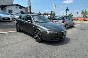 Alfa Romeo 147 1.6 16V TS (105) 5 porte Black Line