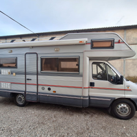 Camper ARCA SUPER AMERICA 470