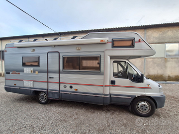 Camper ARCA SUPER AMERICA 470