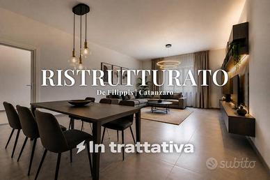 Appartamento di 184 m² con 4 locali a Catanzaro