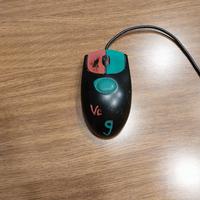 Mouse Personalizzato Volpim9