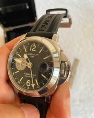 Panerai GMT