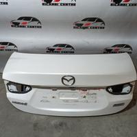 Portellone cofano posteriore mazda 6 berlina 2018