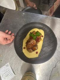 Pizzaiolo / Responsabile Cucina / Aiuto Cuoco