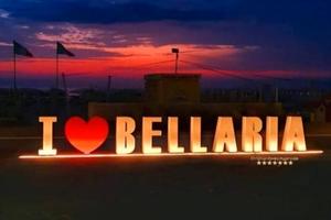 Appartamento mq.130 sul mare a Bellaria