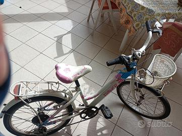 Bici 16 pollici