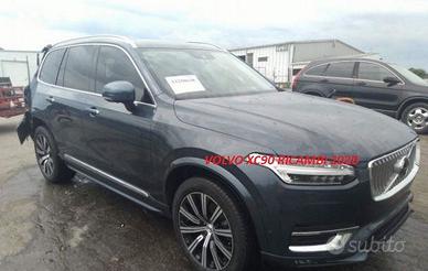 volvo  xc90  2021   ricambi