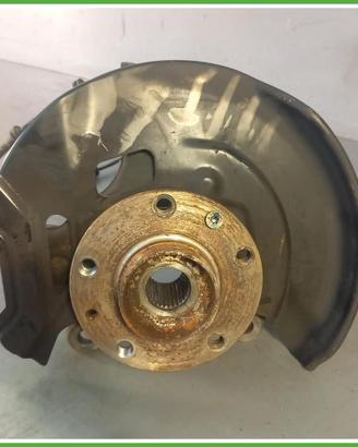 Fusello Anteriore Destro DX Nissan Qashqai 2 Serie