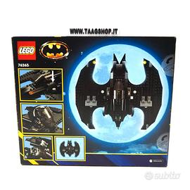 LEGO 76265 BATWING BATMAN VS THE JOKER DC MISB