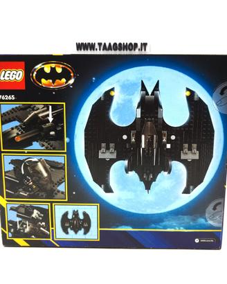 LEGO 76265 BATWING BATMAN VS THE JOKER DC MISB