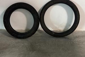 Gomme da sterrato Honda Transalp 650