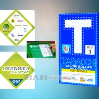 RIF. BOT104/25- Tabaccheria con ricevitoria e slot