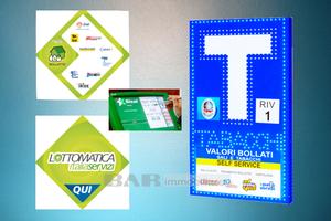 RIF. BOT104/25- Tabaccheria con ricevitoria e slot